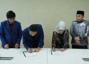 UIN RIL Jalin Kerja Sama Internasional dengan Onework Solutions Malaysia