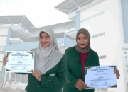 Mahasiswa UIN RIL Raih Juara Nasional Berkat Inovasi Mulsa Biodegradable dari Limbah Kulit Jagung