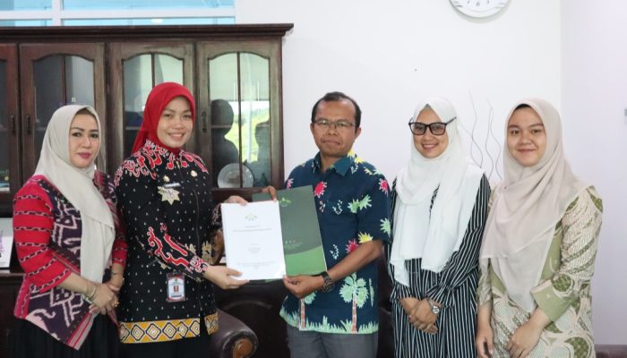 UIN RIL Serahkan Naskah Sejarah Kota, Dispusar Lampung Siap Wujudkan Diorama