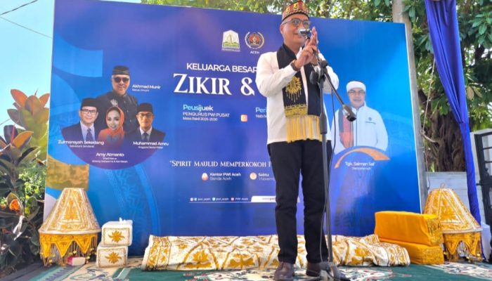 Akhmad Munir: Wartawan Harus Jadi Penjaga Kebenaran