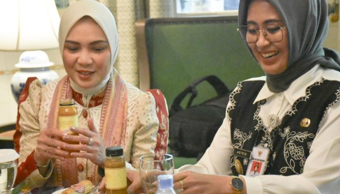 Batik Keris Bawa Motif Lampung ke Pasar Nasional