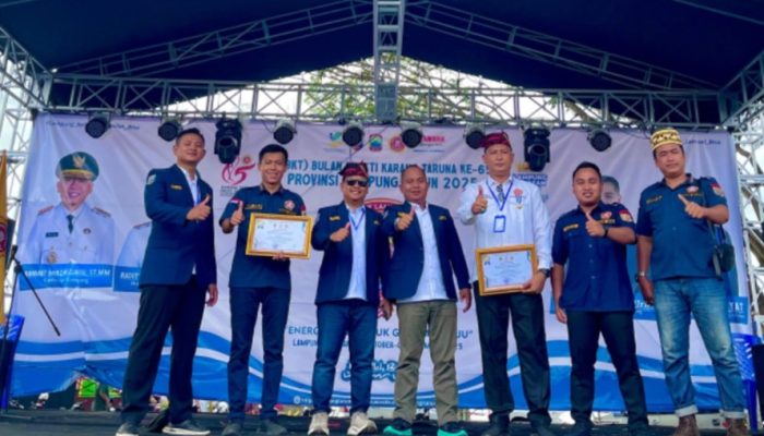 Way Kanan Borong 10 Penghargaan di BBKT ke-65 Lampung