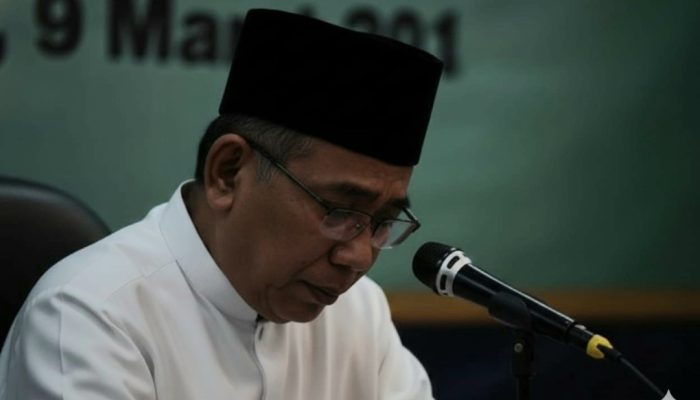 Ketua Umum PBNU Bisa Tersingkir karena Adab