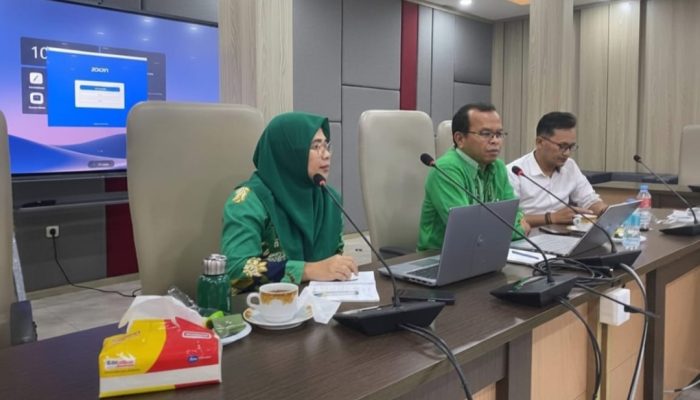 Jadi Narsum di FGD BRIN, Sejarawan UIN RIL Kupas Peran Perempuan di Jalur Rempah