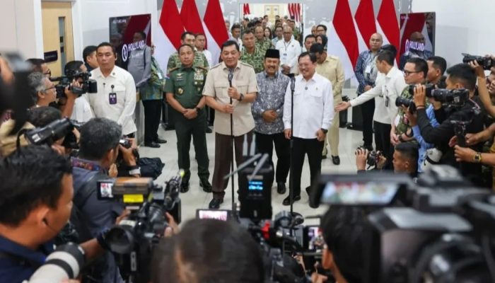 Kolaborasi TNI dan PWI Dukung Lompatan Besar Medis Nasional
