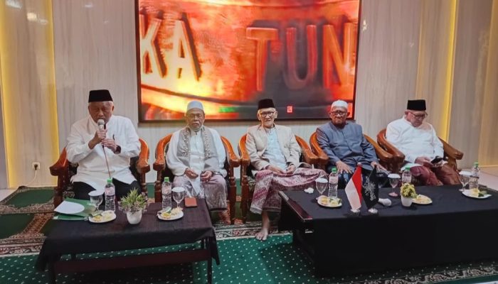 Rais Aam Tegaskan Gus Yahya Resmi Dicopot