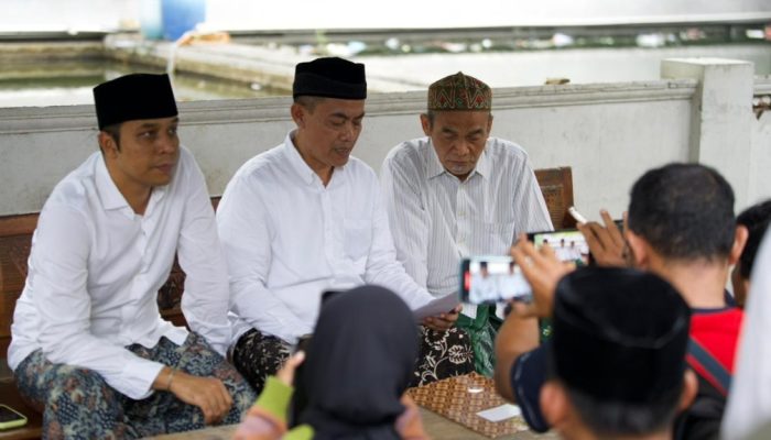 Sesepuh NU Serukan Islah, Rais Aam: Tidak Ada Persoalan Pribadi