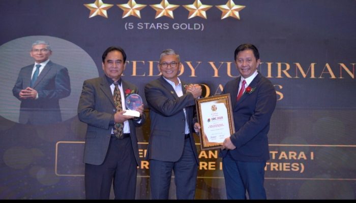 PTPN I Memanen Prestasi dari Tata Kelola