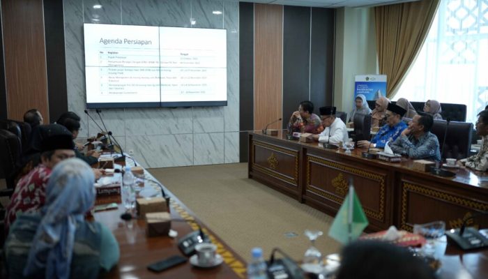 UIN Raden Intan Lampung Siap Hadapi Audit ISO 9001:2015 dan ISO 21001:2018 oleh BSI