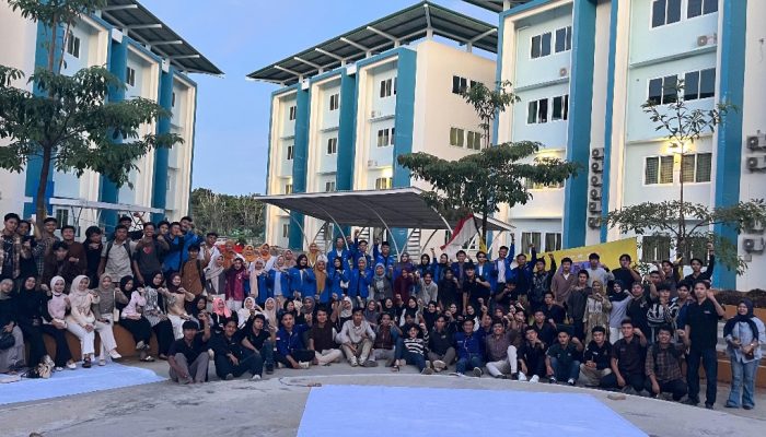 PMII UIN RIL Resmikan Rayon Saintek, Mesin Baru Kaderisasi Mahasiswa