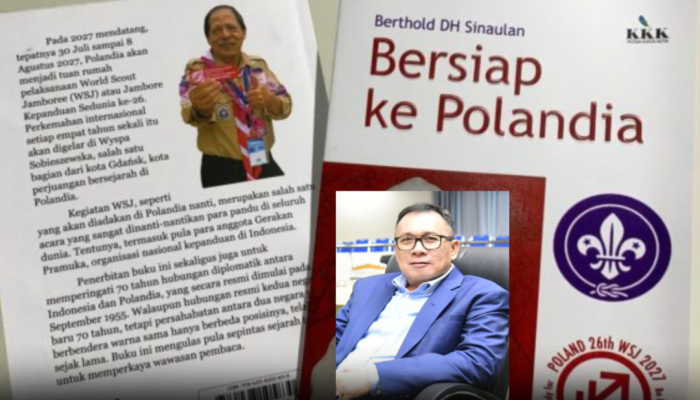 Siap-Siap ke Polandia: Menabur Pramuka, Menuai Persahabatan