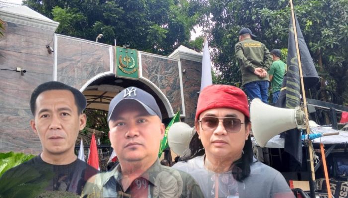 Agendakan Aksi di Kejagung, Desak Ambil Alih 8 Kasus Besar di Lampung