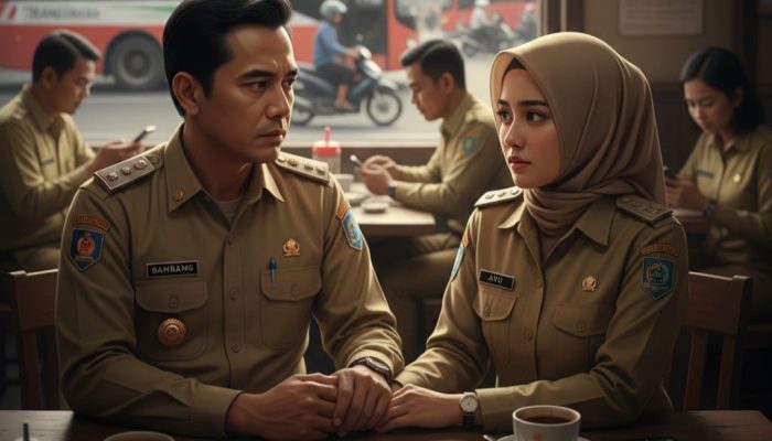 Geger Aduan Perselingkuhan di Lingkungan Pemkab Pesawaran
