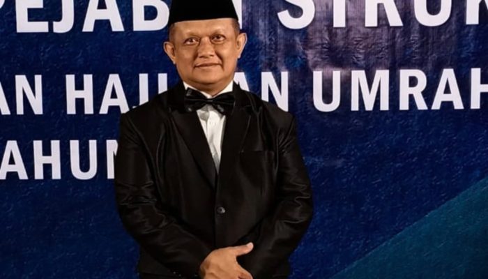 PLT Kakanwil Kemenhaj Lampung Dilantik, Persiapan Haji 2026 Dikebut