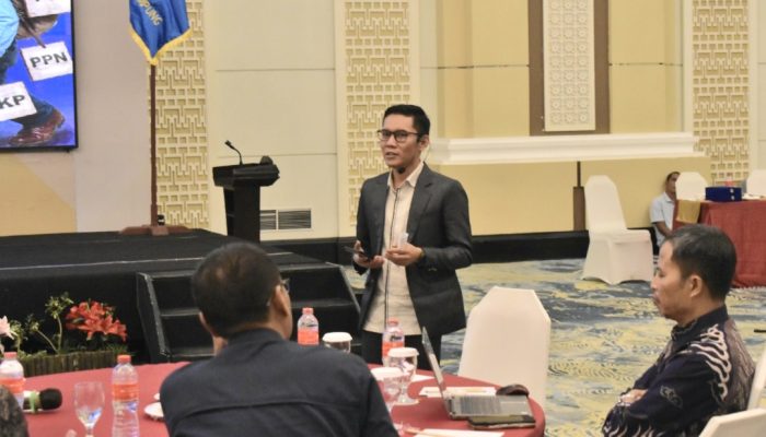 PWI Lampung: Selamatkan Media, Minta Presiden Turun Tangan
