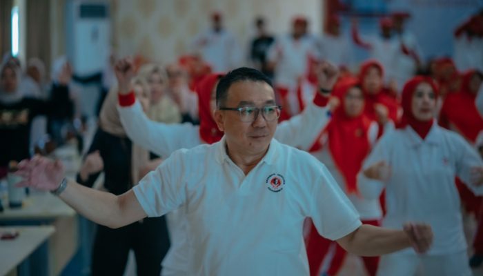 Cintai Jantungmu, Cintai Hidupmu: Seruan Sehat dari Batin Wulan