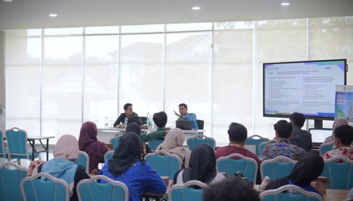 Perkuat Branding Kampus, UIN Raden Intan Lampung Gelar Bimtek Digital Marketing