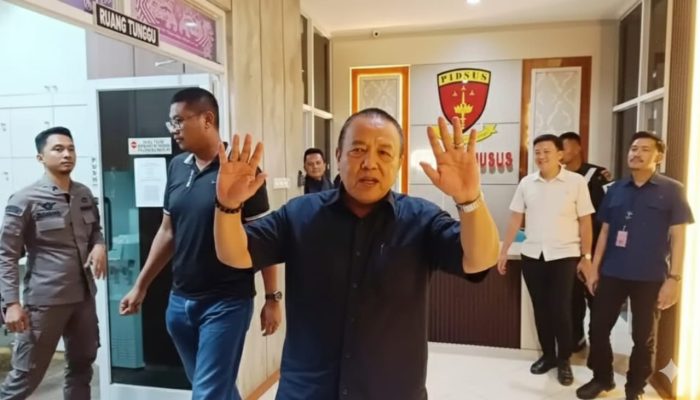 Lagi, Arinal ‘Digarap’ Kejati: Usai Diancam Jemput Paksa