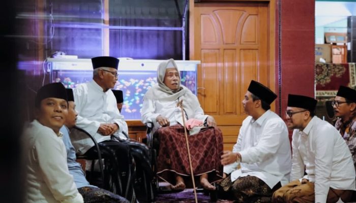 Sowan Para Masyaikh, PBNU Teguhkan Marwah Jam’iyyah