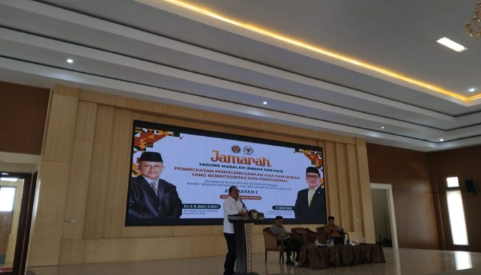 Kemenhaj dan Aprozi Alam Genjot Pembenahan Haji-Umrah 2026