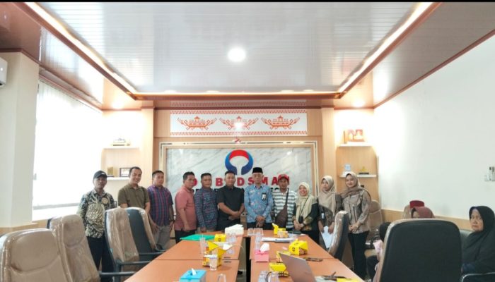 Ganti Rugi Proyek Bendungan Mandek, Warga Jabung Mengadu ke Ombudsman