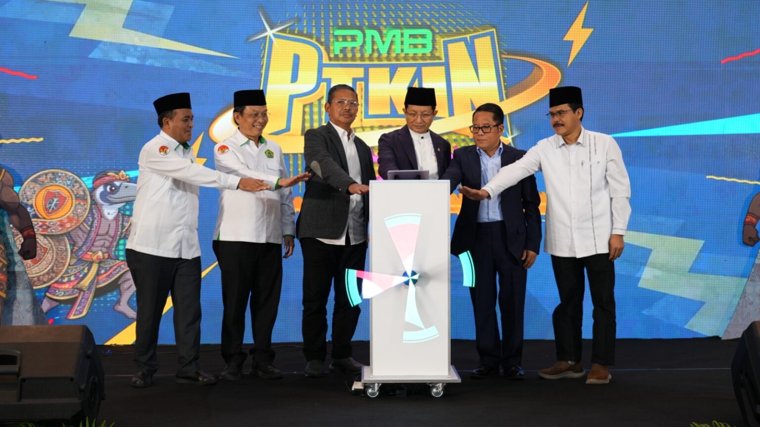 Kemenag Resmikan PMB PTKIN 2026 dengan Fokus Inklusivitas Penuh bagi Difabel