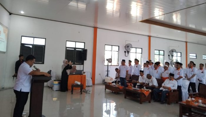 PKS Lampura Kukuhkan 23 DPC: Semangat Baru Menuju 2029