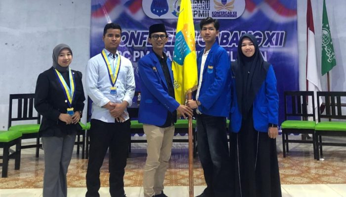 Aklamasi, PMII Lampung Selatan Resmi Masuki Era Kepemimpinan Baru