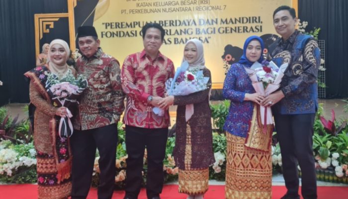 IKBI Regional 7 Mantapkan Peran Ibu di Era Modern