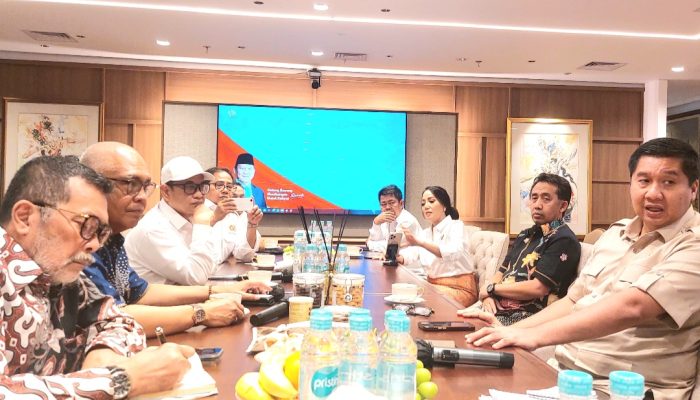 PKP–PWI Siapkan 5.000 Rumah untuk Wartawan