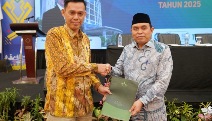 UIN Raden Intan Gelar RTM, Hasilkan Rekomendasi Strategis untuk Peningkatan Mutu Berkelanjutan