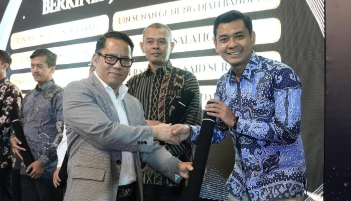 UIN RIL Juara! Raih Predikat PPID PTKN Terbaik 2025