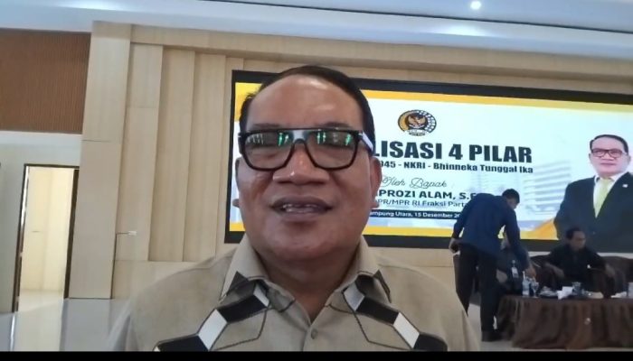 Golkar Lampura Memanas: Junior Vs Senior Rebut Kursi Ketua