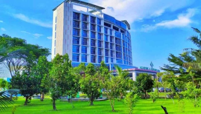 UIN RIL Tembus 10 Besar Kampus Hijau Terbaik Indonesia!