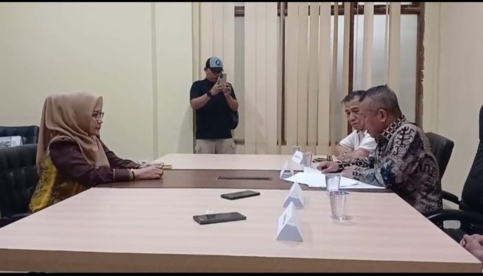Langgar Etik, Heti Friskatati Disanksi BK DPRD Bandarlampung