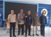 Gantikan Iskandar, Adi Kurniawan Resmi Nahkodai DK PWI Lampung