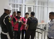 Korupsi Dana PI 10 Persen, HRW Cs Resmi ke Meja Hijau