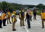 Jalan Strategis Lampung Dikebut, Pusat–Daerah Bersinergi