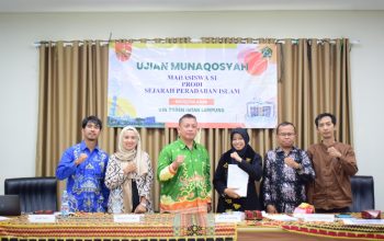 Dua Mahasiswa SPI UIN RIL Lulus Sarjana Lewat Jurnal Nasional