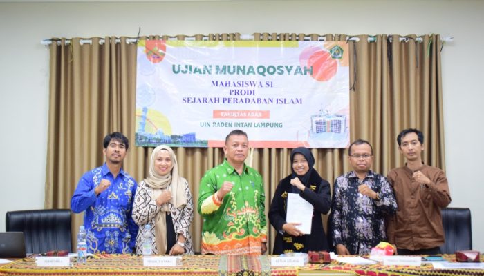 Dua Mahasiswa SPI UIN RIL Lulus Sarjana Lewat Jurnal Nasional