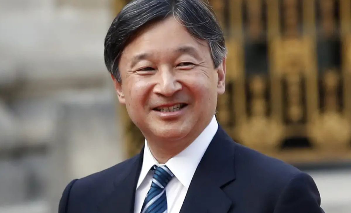 Kaisar Naruhito