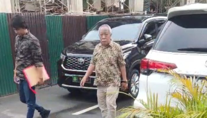 Terkait Mafia Tanah, Kejati ‘Garap’ Orang Tua Bupati Way Kanan