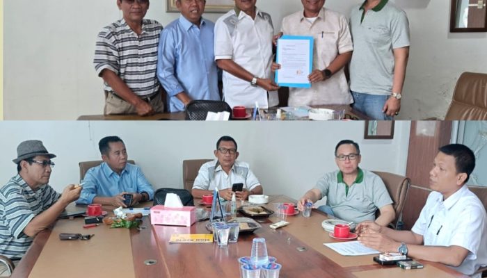 Ketegangan Mereda, Dewan Penasehat PWI Lampung Panggil Wira dan IKZ