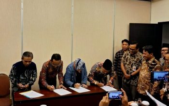 UIN RIL Jalin Kemitraan Strategis dengan Kemenag dan LPDP