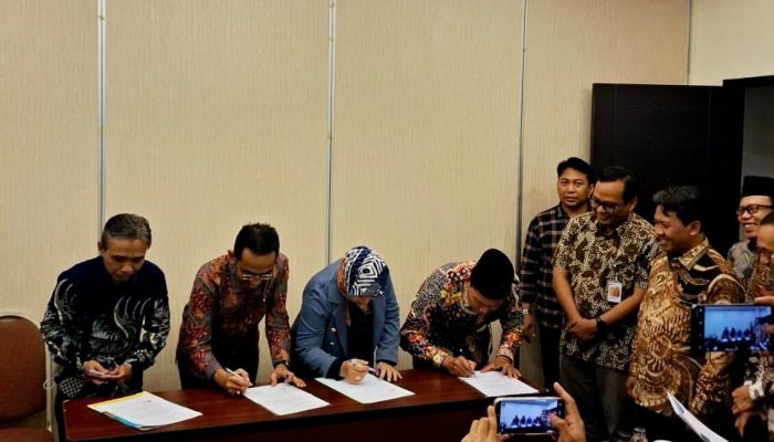 UIN RIL Jalin Kemitraan Strategis dengan Kemenag dan LPDP