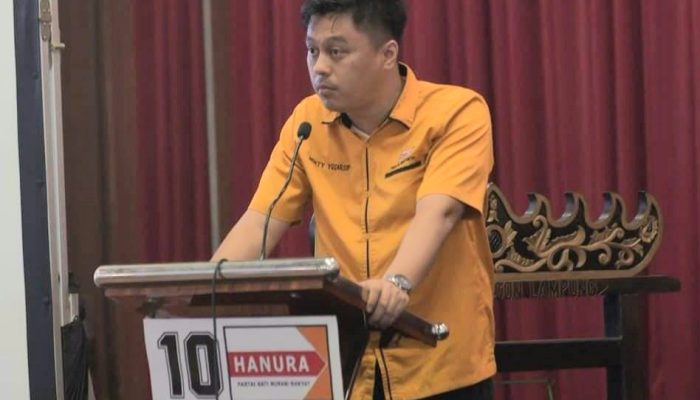 Hanura Lampung: Tarik Polri ke Kementerian Langgar UUD
