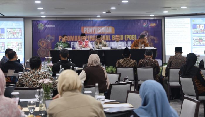 Sinergi Kuat Dibangun untuk Sukseskan Penerimaan Mahasiswa Baru PTKIN 2026