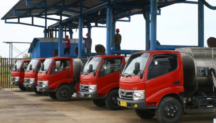 PTPN I Cetak Rekor, Produksi Bioetanol Tembus 32 Juta Liter
