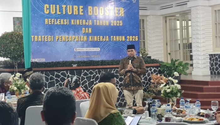 PTPN I Regional 7 Lampaui Target, Kontribusi Fantastis 60 Persen