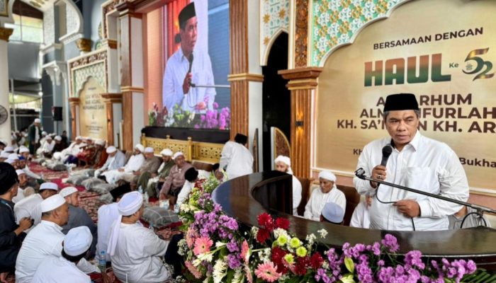 Pj Ketum PBNU, KH Zulfa Mustofa Pertegas Peran Strategis NU